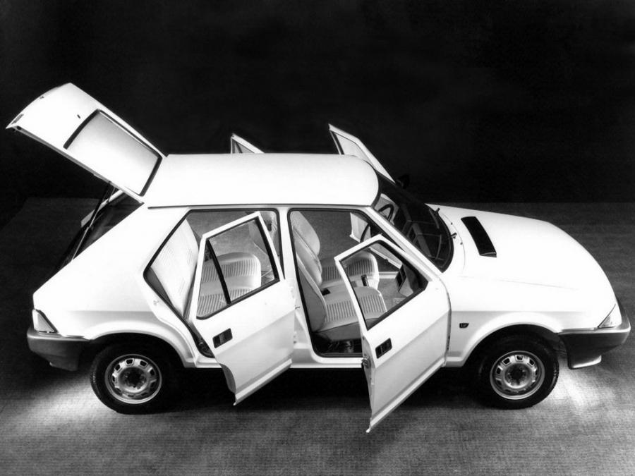 Seat Ronda 1982 года  (фото 2 из 3)